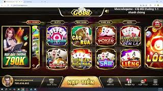 Mã nguồn game bài Go88 , source code game bài , src game bài go88 bản can thiệp full hệ thống