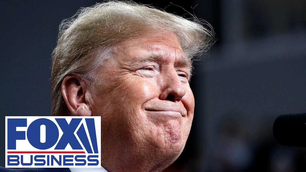 Trump touts economy, trade deal victories at 'KAG' rally in Ohio