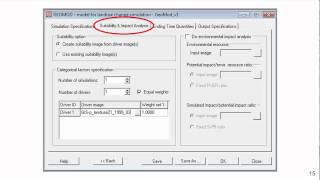 Basics of Geomod for Land Change Modeling: Part 1