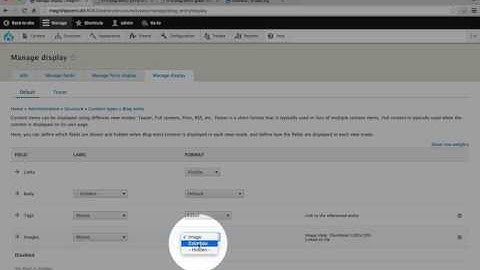 117. How to use the Colorbox module to provide a photo gallery overlay