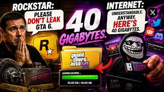 THE NEW GTA 6 LEAKS ARE REAL And Here s What We Know