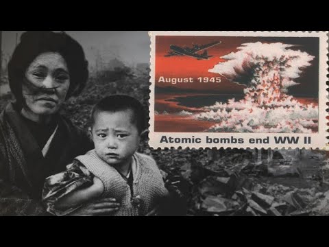 Bombings of Hiroshima and Nagasaki (6th & 9th August) | Mintage World’s Rusted Post Box in Hindi