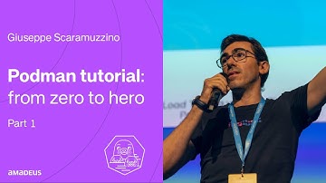 Podman: From Zero to Hero | Part I: Introduction and Setup