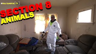 Why do Section 8 Renters live like Animals | Tenants From Hell 149