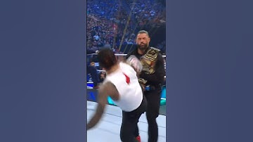 JEY USO IS OUT OF THE BLOODLINE!! 🤯🤯
