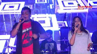 Taki Taki # HIMMATWALA | Ajay Devgn | Tamannaah | Live Singing On Stage