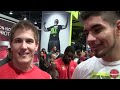 What it's really all about! Olympia 2013!