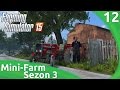 Let's play Fs 15 - Mini-Farm #12 "Sąsiad imigrant"