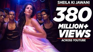 ❤️‍🔥 Sheila Ki Jawani 💃🔥 | Katrina Kaif ✨😍 | Bollywood Hit Song 🎶 