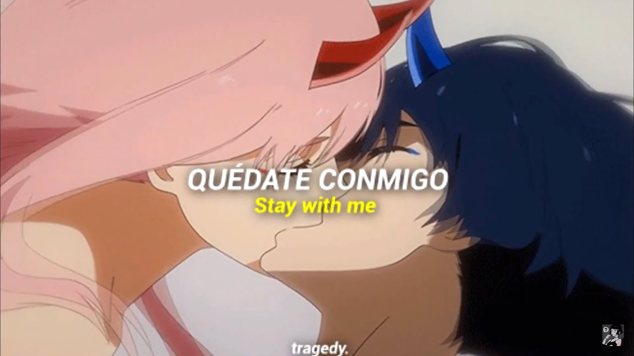 Miki Matsuraba - Stay with me (Esp & Lyrics) // anime amv - YouTube