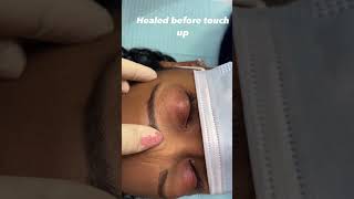 Best Microblading Eyebrows In New York - Karmina Beauty Clinic