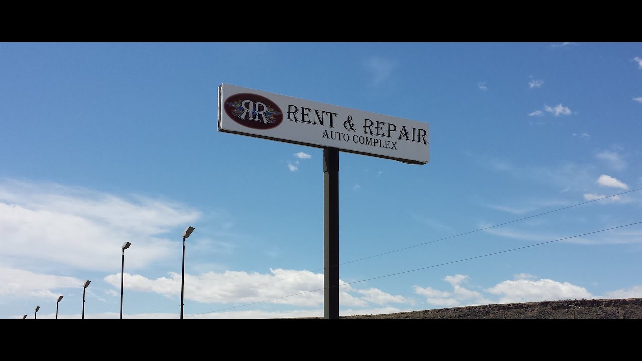 Rent & Repair, LLC YouTube