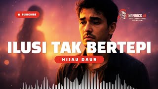 Download Lagu Hijau Daun – Ilusi Tak Bertepi (AI Rock Cover | NgerockAI) 🎸🤖 MP3