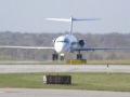 First flight to and from Punta Gorda at Vienna airport