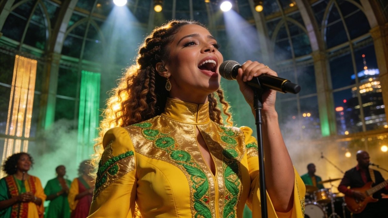 Storms Don’t Last Forever | Let This Gospel Reggae Song Bring Peace to Your Heart