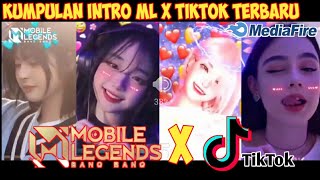 Kumpulan Intro Mobile Legends X Tiktok Viral Terbaru Dj Tie Mie Down   Its My Life