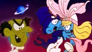 SMURFILY EVER AFTER • Full Episode • The Smurfs