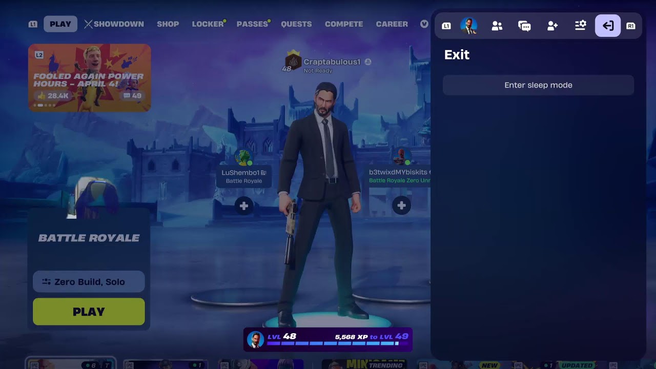 Crapp Shoot😏 4/2/2026 Thursday Throwdown