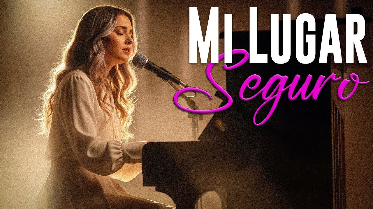 Mi Lugar Seguro – Alabanza Cristiana | Música para Orar y Sentir a Dios