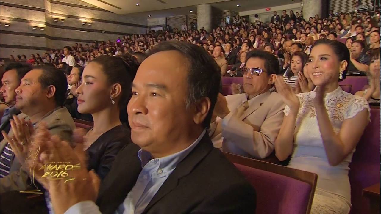 ไนน์เอ็นเตอร์เทน อวอร์ด2016  9Entertain Awards 2016 (ช่วงที่ 1/6 )