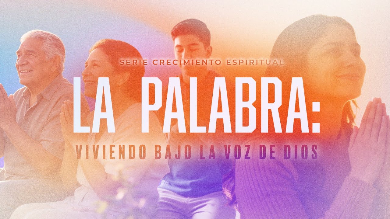 Dios habla | Serie Viviendo bajo la voz de Dios - Part 1 | Pr. Juan Campos — MPChurch sermon by MPChurch