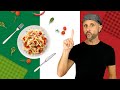 Italian Restaurants in Italy - Etiquette and Obsessions [Video in Italiano]