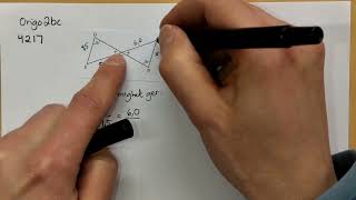 4217 Origo Ma2Bc Likformighet