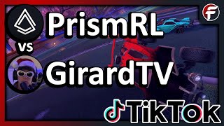 PrismRL vs GirardTV | TIKTOK SHOWDOWN | ROCKET LEAGUE 1v1 SHOWMATCH screenshot 1