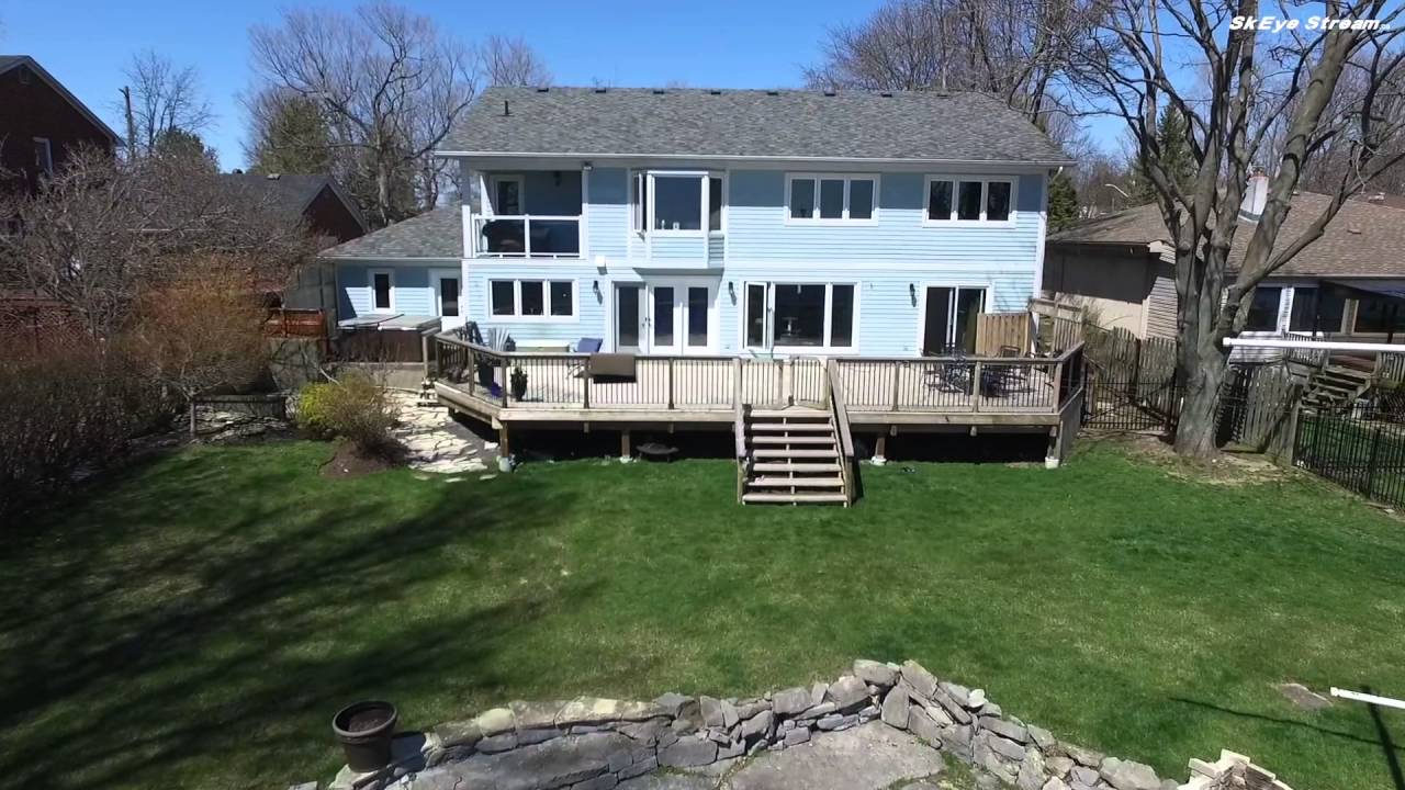 32 Lakeshore Blvd Kingston, Ontario YouTube