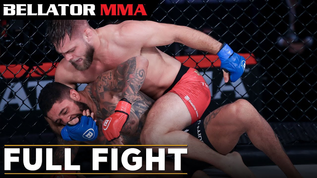 full mma fight