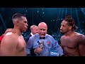 David Benavidez vs Demetrius Andrade - A CLOSER LOOK