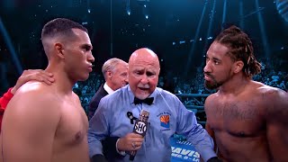 David Benavidez vs Demetrius Andrade  A CLOSER LOOK