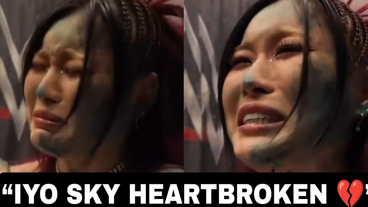 Asuka & Kairi Turn on IYO SKY | Shocking WWE Raw Moment