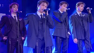 Mess 250507 2025 강다니엘 KANGDANIEL CONCERT ACT in LONDON 4K 폰직캠
