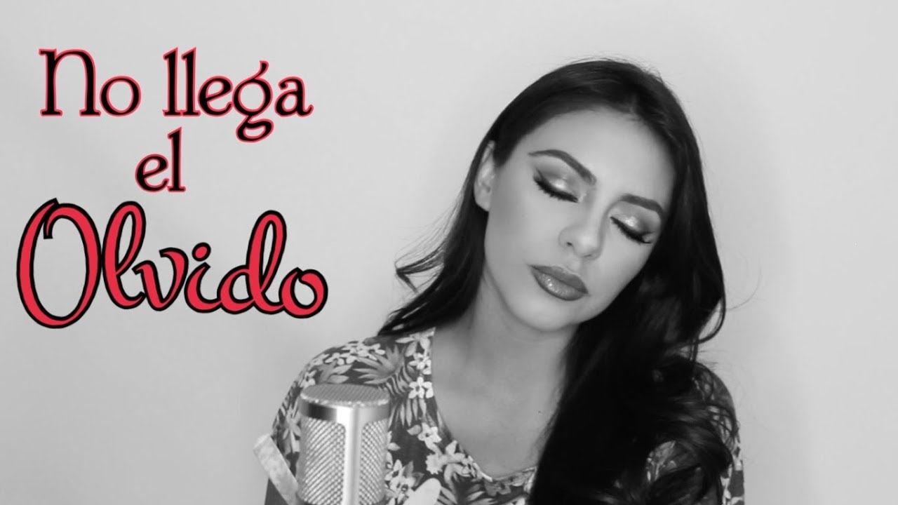 No llega el olvido - Nena Guzman
