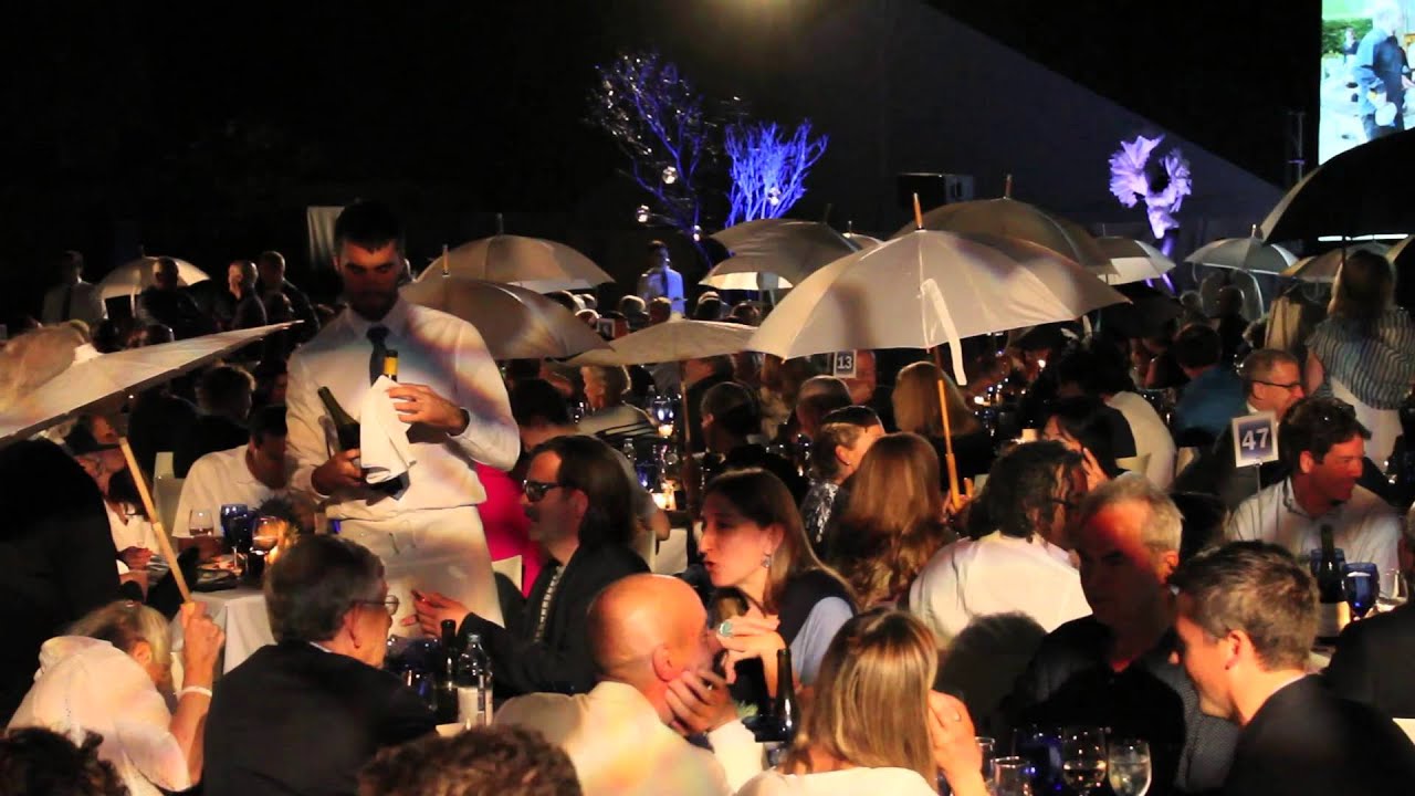 White Hot + Blue 2, 2014 Summer Benefit