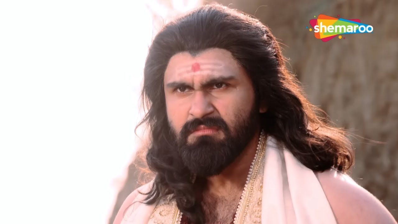 बाली ने रावण को बंधक बनाया | Sankat Mochan Mahabali Hanuman | Ep 271