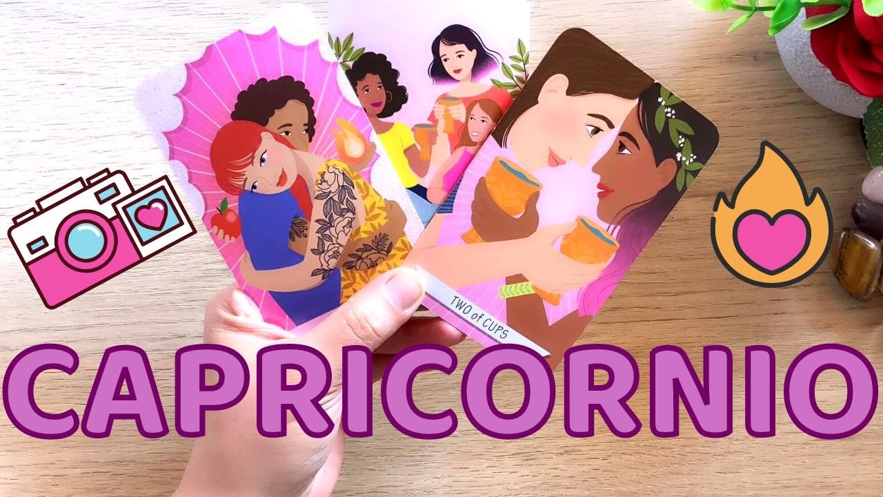 CAPRICORNIO ♑️ | IMPACTANTE DEBES SABER ESTO URGENTE 🤫 TU VIDA DARA UN ...