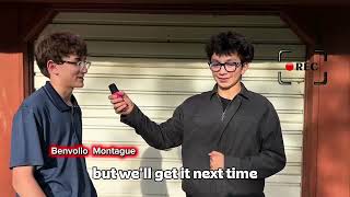 Romeo and Juliet Act 1 Scene 1 News Broadcast