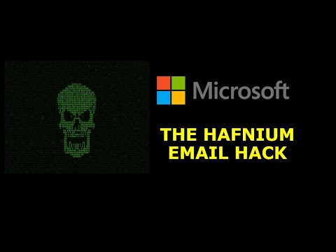 Analyzing The Microsoft Exchange Server Hafnium Email Hack and How to Patch