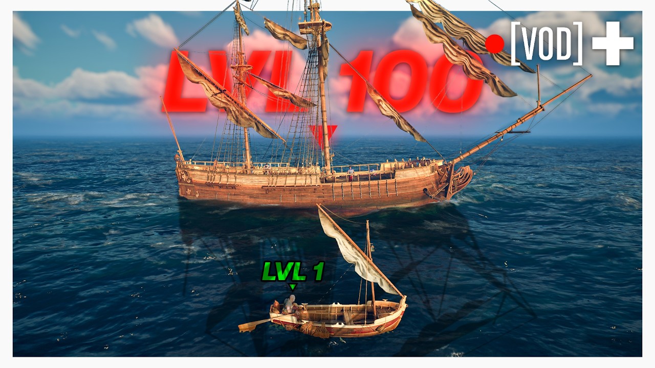 You VS The Pirate She Told You Not to Worry About [SMii7Y VOD]