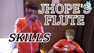 Jhopes Flute Skills
