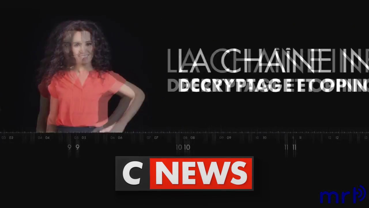 CNEWS | Branding - 2017