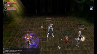 Cabal Online - Dance x3