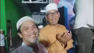 Acara Condet Bersholawat Majlis Nurul Mustofa