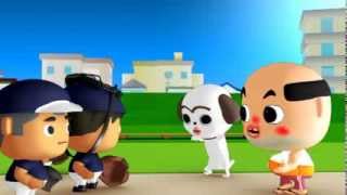 ゆるキャラちっちゃいおっさんの経歴 プロフィール Wikipedia Youtube動画 中の人 中身 の死因