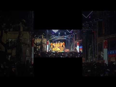 ramnagar siddiq bhai ganesh aagman #ganesh #trendingshorts #viral #viralshorts #shorts