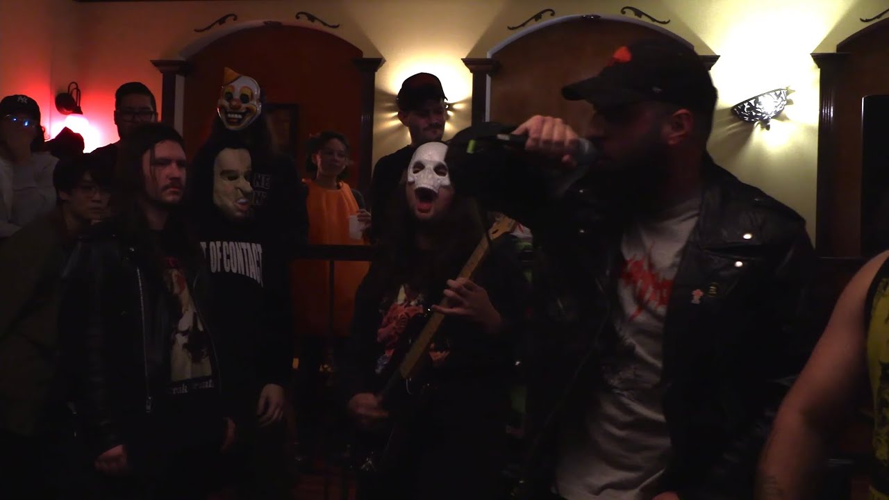 UNDEATH | BUFFALO, NY | CASA DI FRANCESCAS | 10/30/21