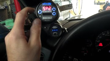 Eb2 boost setting button