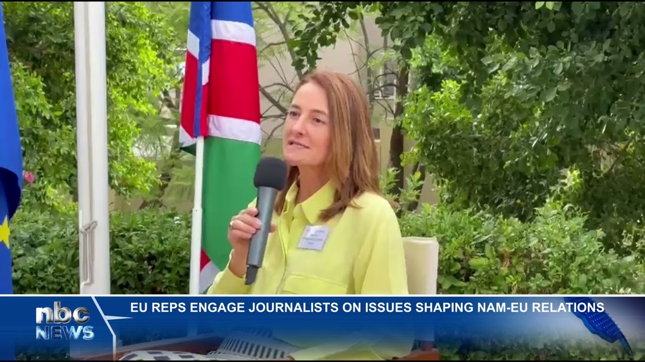 Team Europe hosts annual year-end media engagement - nbc